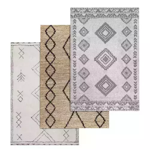 Rug Set 1245
