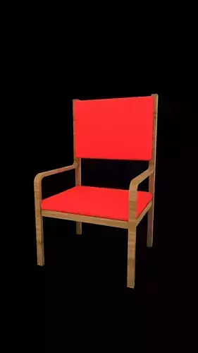 Wooden Chair