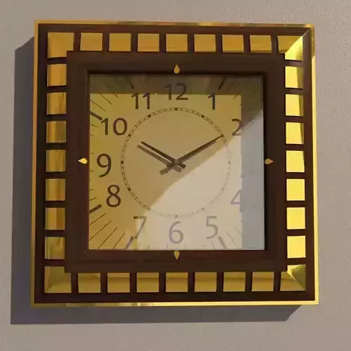 Wall clock