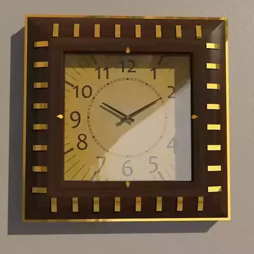 Wall clock