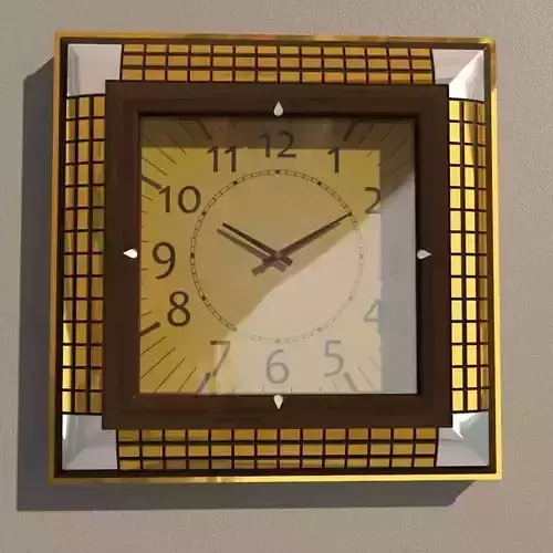 Wall clock