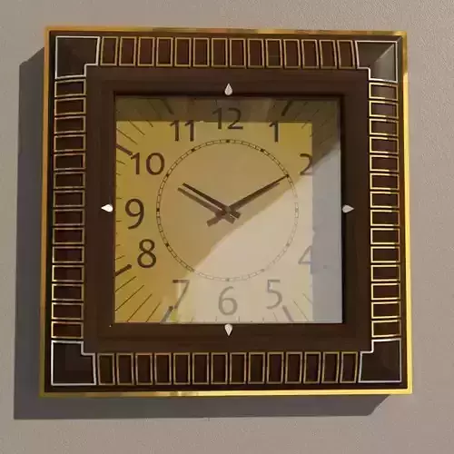Wall clock