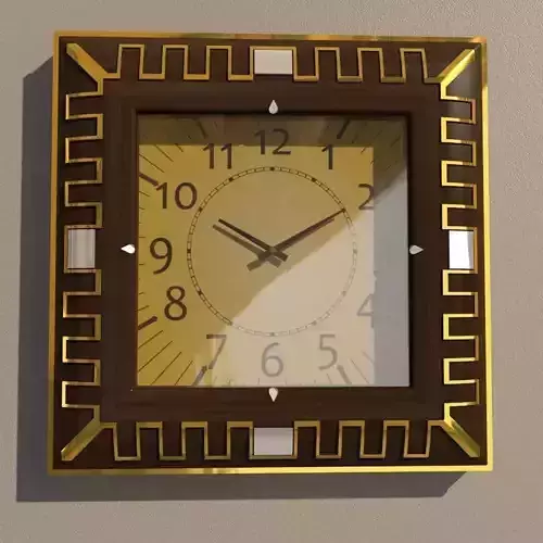 Wall clock