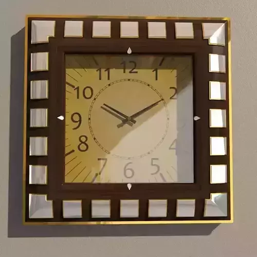 Wall clock