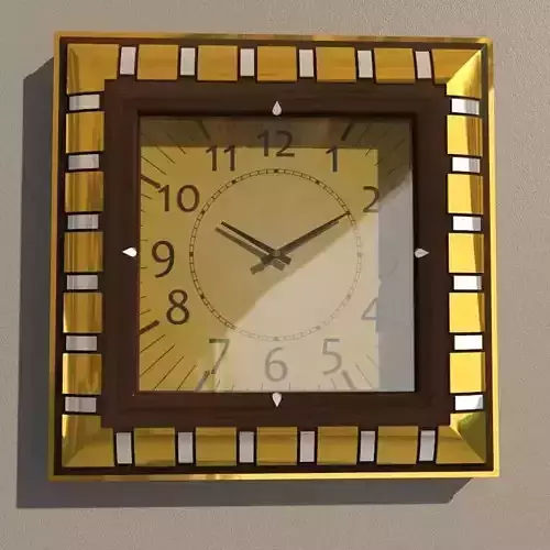 Wall clock
