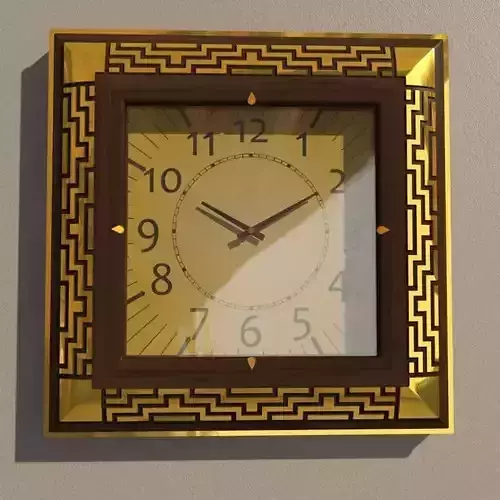 Wall clock