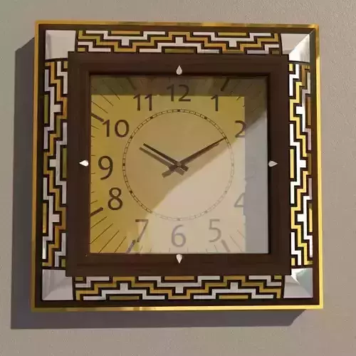 Wall clock