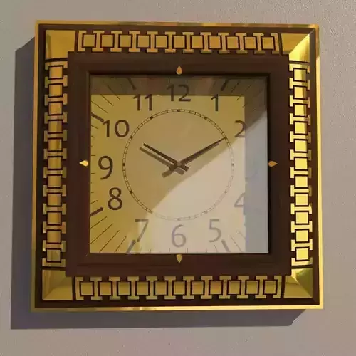 Wall clock