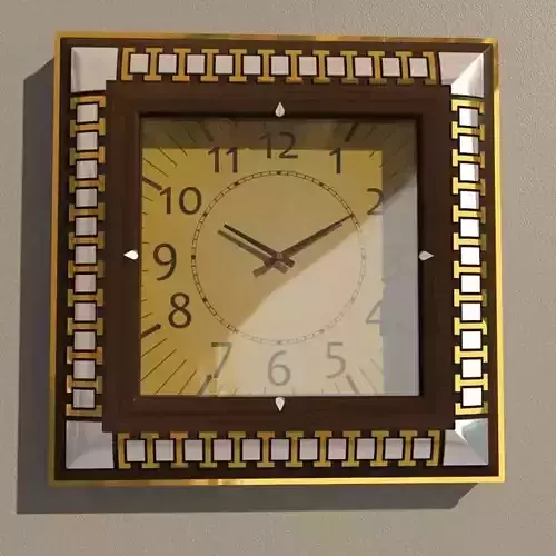 Wall clock
