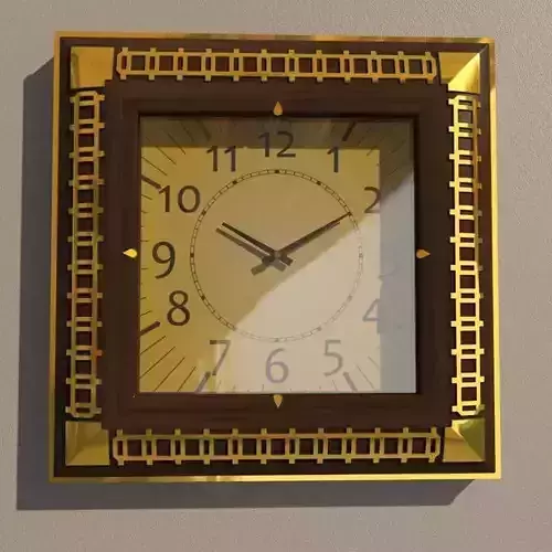 Wall clock
