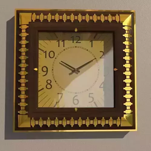Wall clock