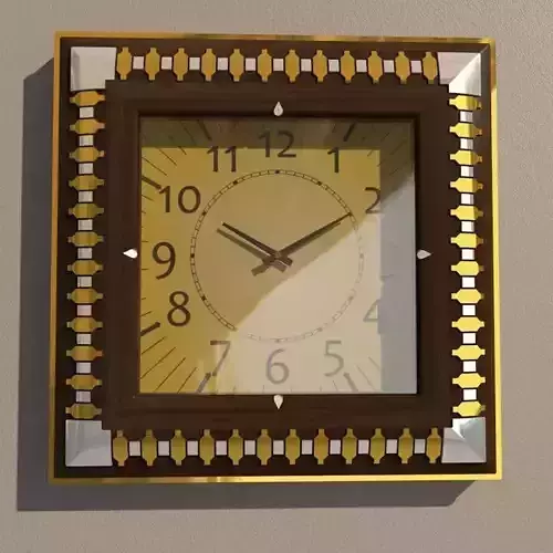 Wall clock