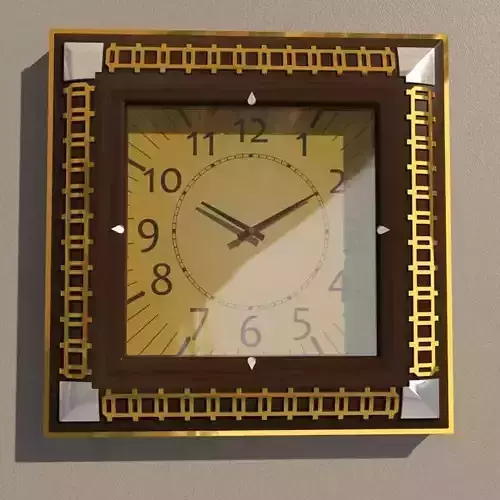 Wall clock