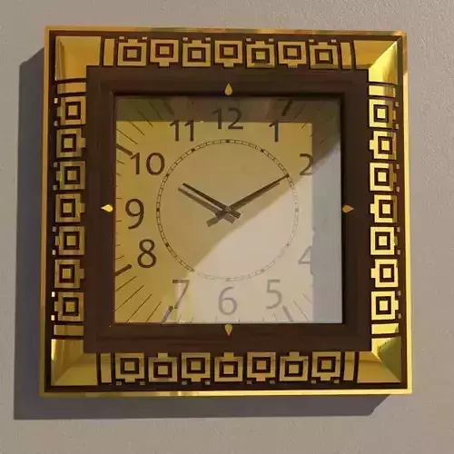 Wall clock