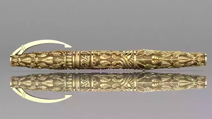 Original Pen  3D print model