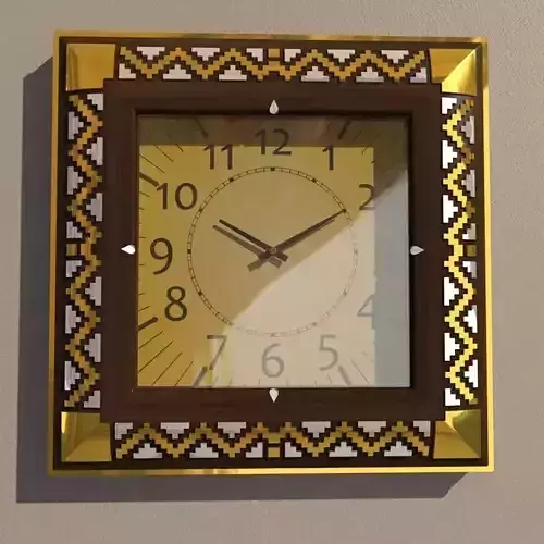 Wall clock