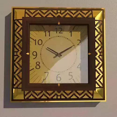 Wall clock