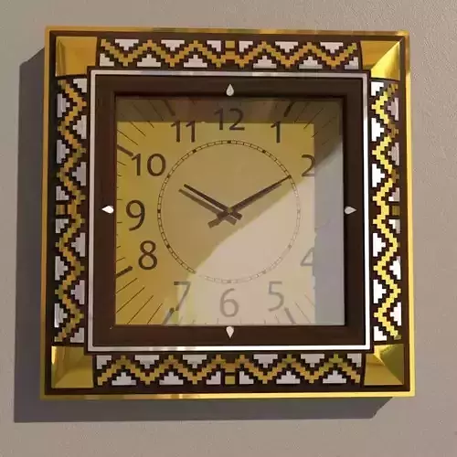 Wall clock