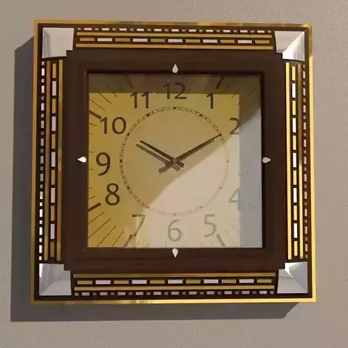 Wall clock