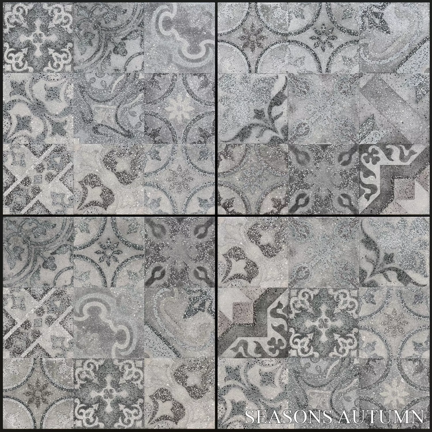 Keros Seasons Autumn 3D model_0