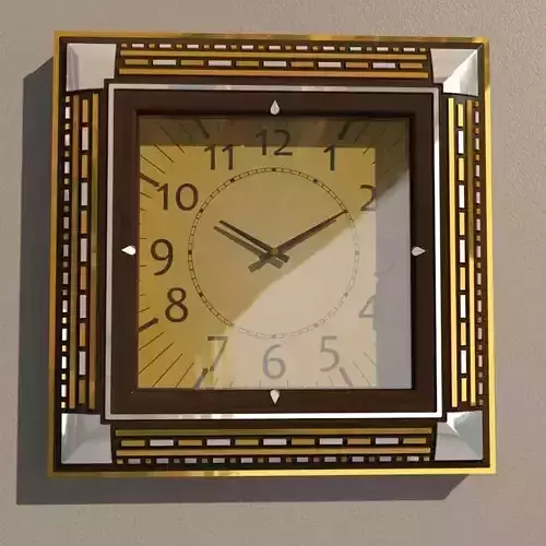Wall clock