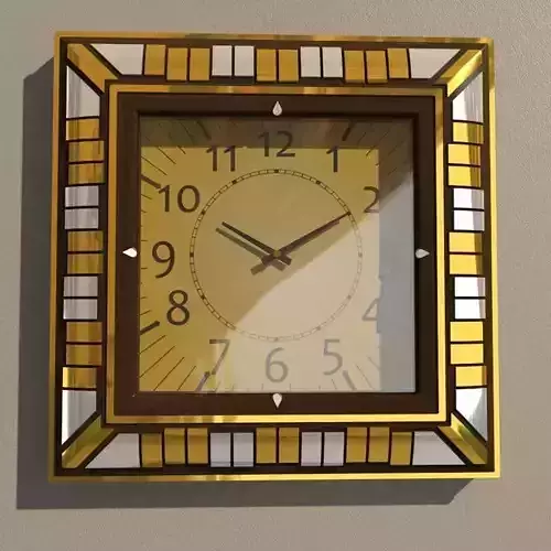 Wall clock