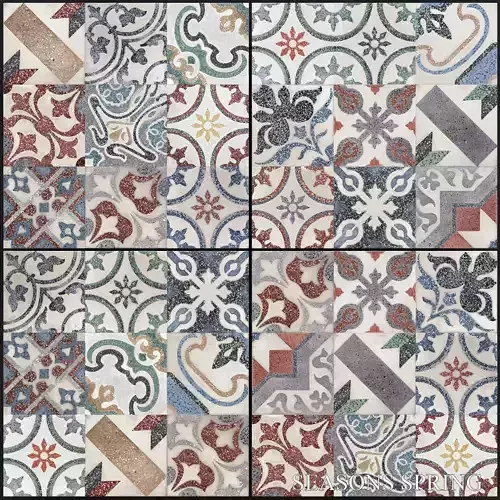 Keros Seasons Spring