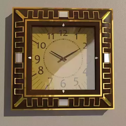 Wall clock