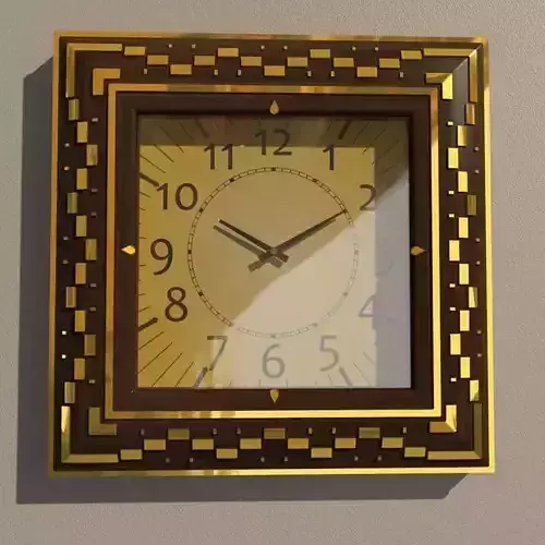 Wall clock