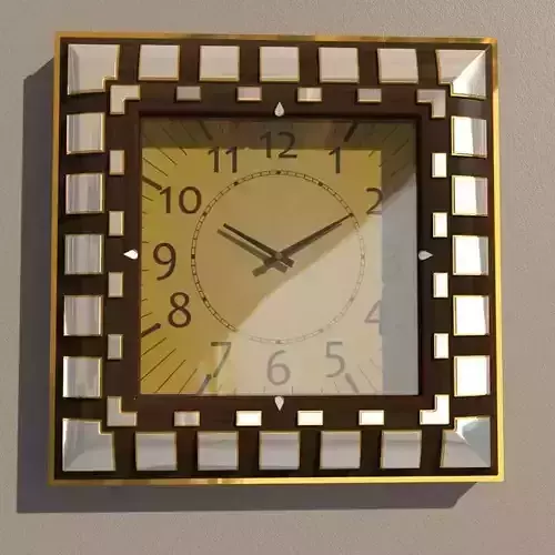 Wall clock