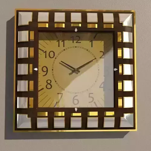 Wall clock