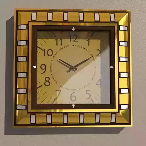 Wall clock