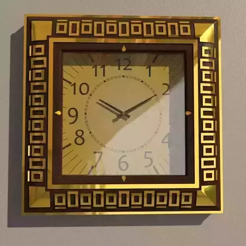 Wall clock