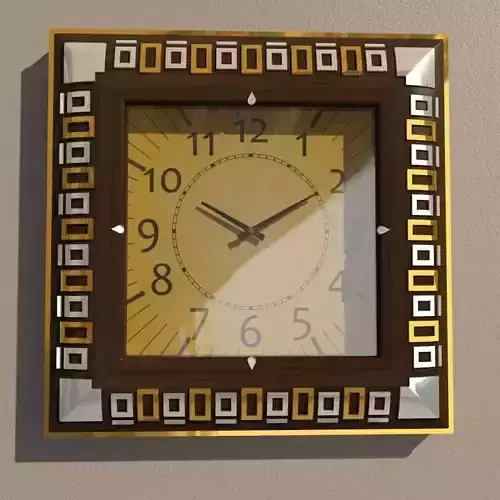 Wall clock