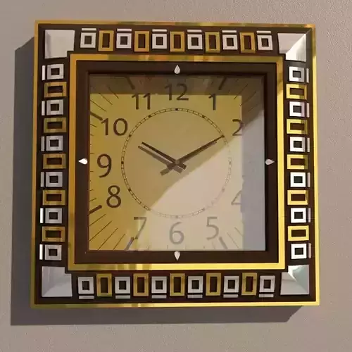 Wall clock