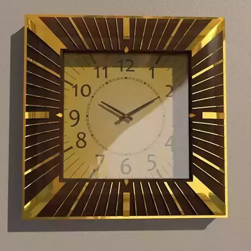 Wall clock