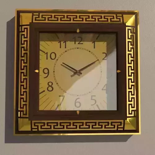 Wall clock