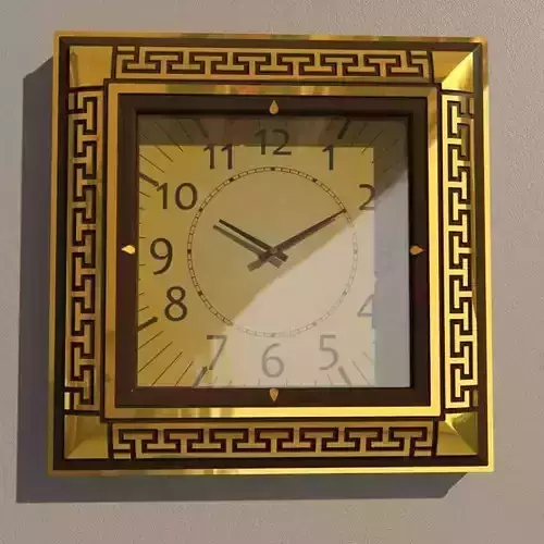 Wall clock