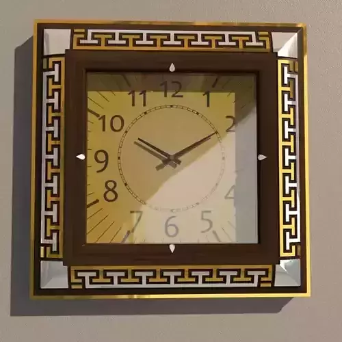 Wall clock