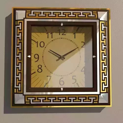 Wall clock
