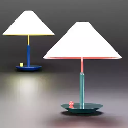  Table lamp  GAUDI01