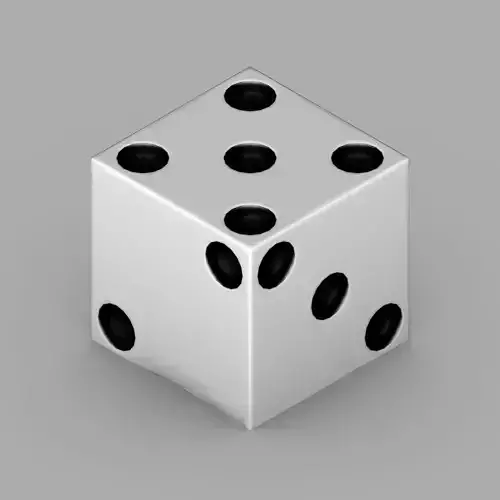 dice detailled