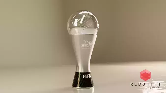 The Best FIFA 3D model