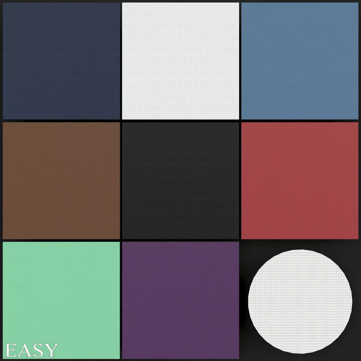 Keros Easy 3D model_0