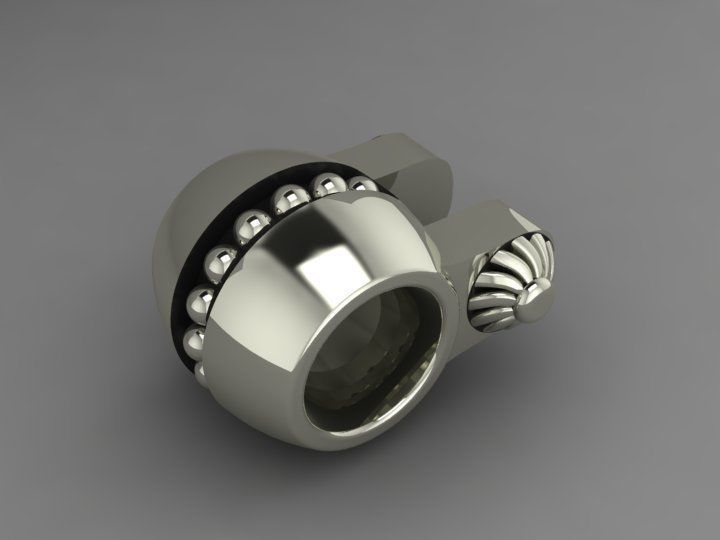 Exclusive an Ear 3D print model_4