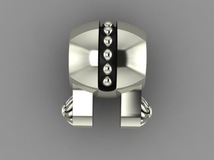 Exclusive an Ear 3D print model_1