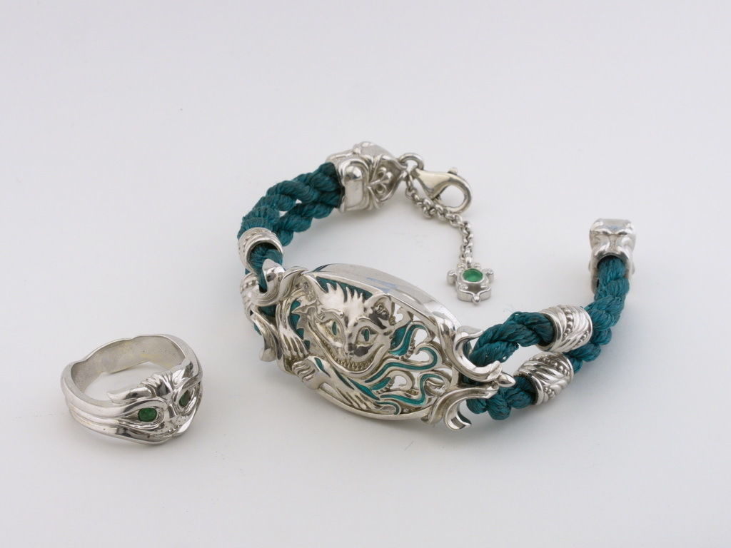 Alice in Wonderland 3D print model_3