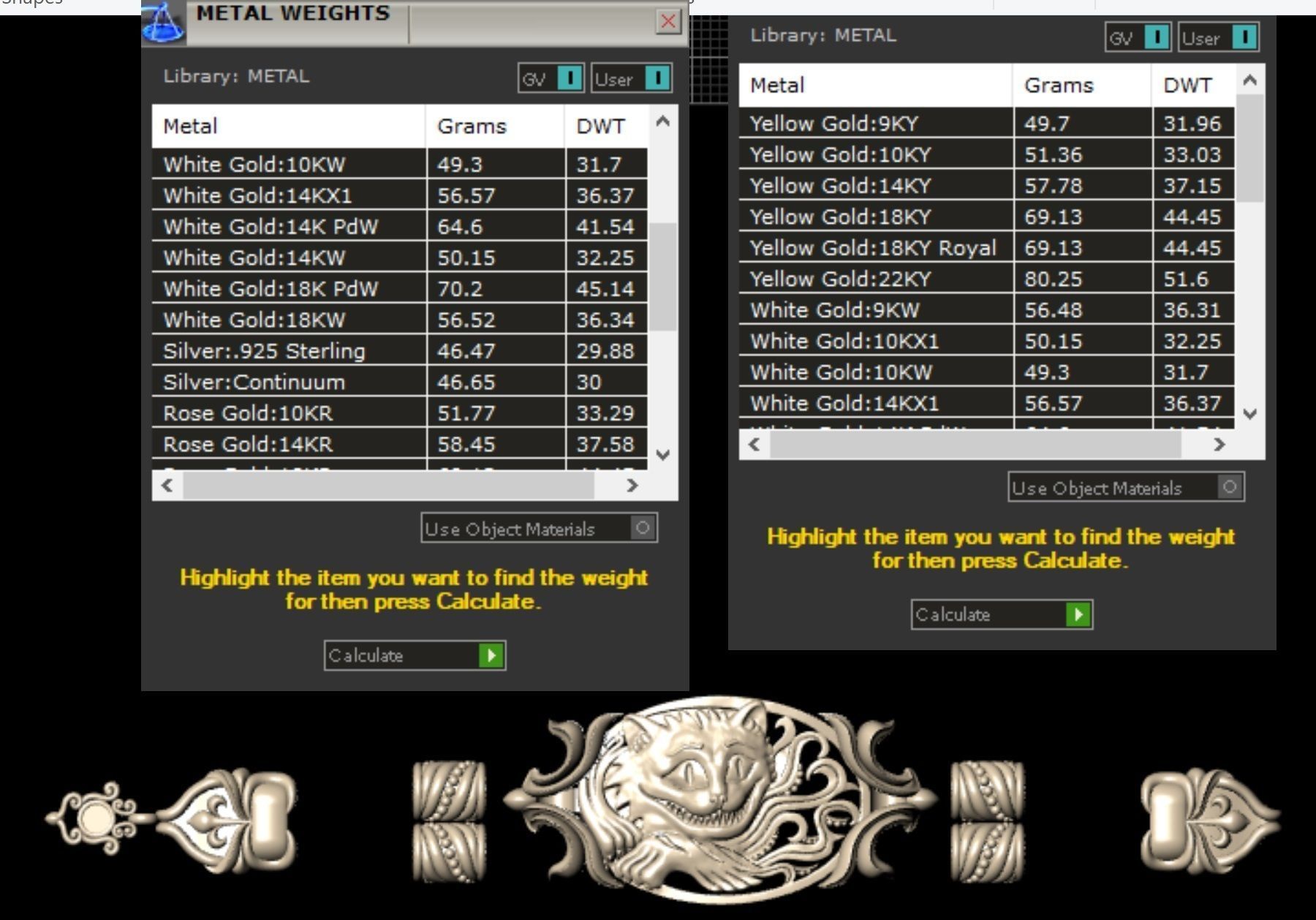 Alice in Wonderland 3D print model_10