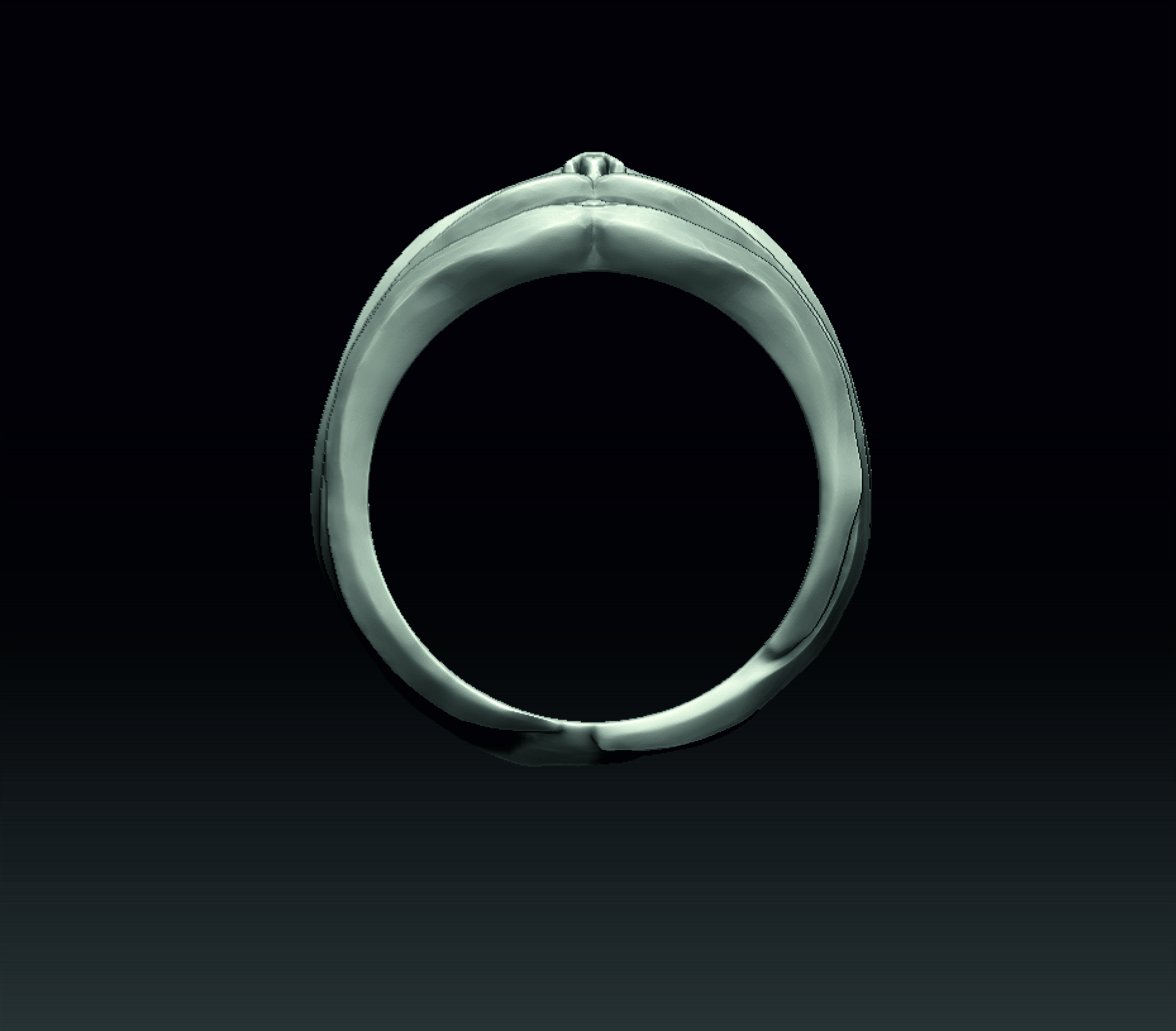 Alice in Wonderland 3D print model_13