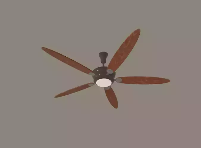 Ceiling Fan 3D model